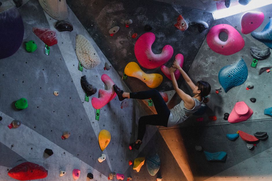 Best Rock Climbing & Bouldering Apps in 2026: Crimpd, Lattice, KAYA & Moonboard